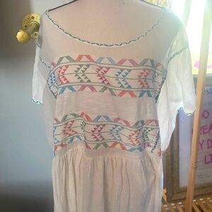 Free People tunic